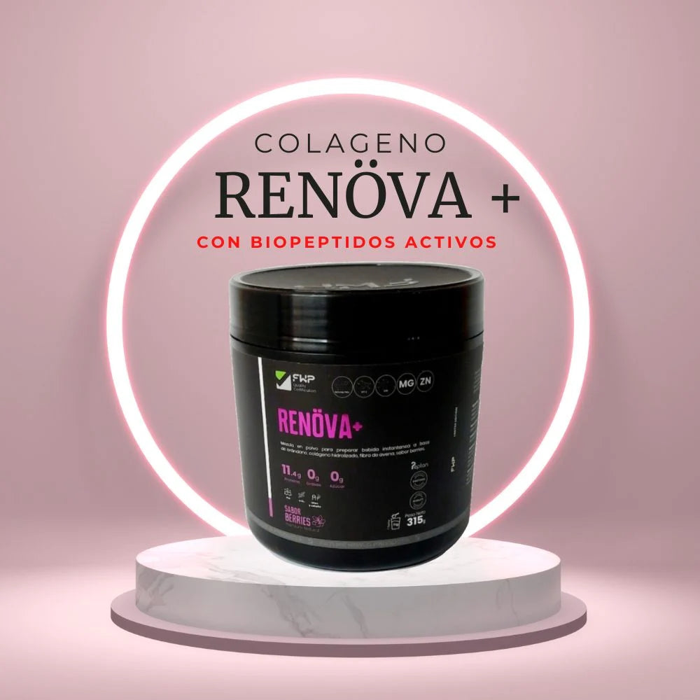 RENOVA + | COLAGENO NATURAL