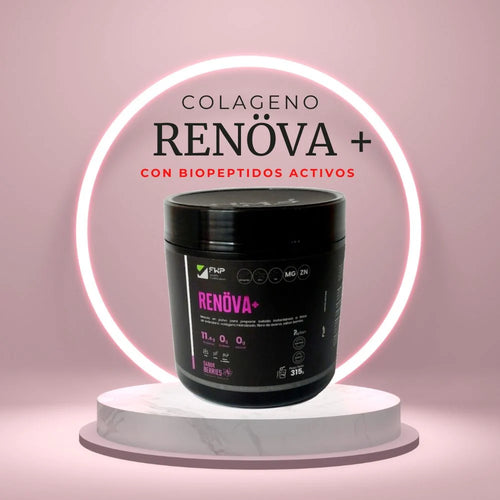RENOVA + | COLAGENO NATURAL